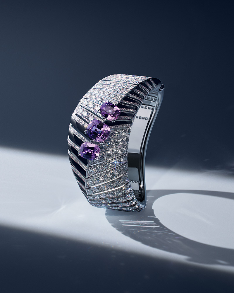 chaumet en scene