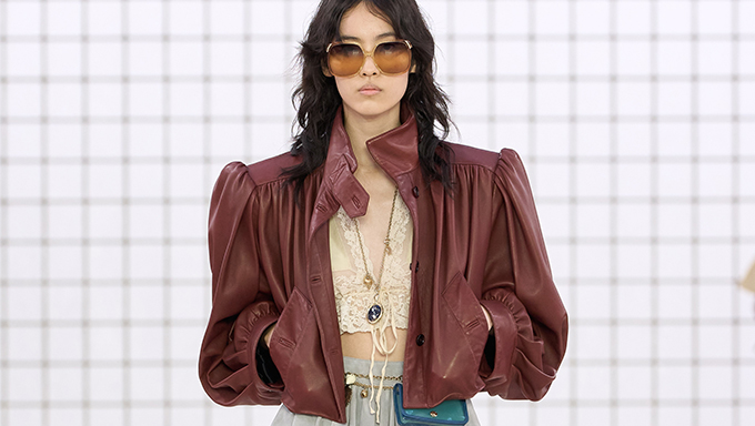 Vogue’s best looks from the Chloé spring/summer 2025 show