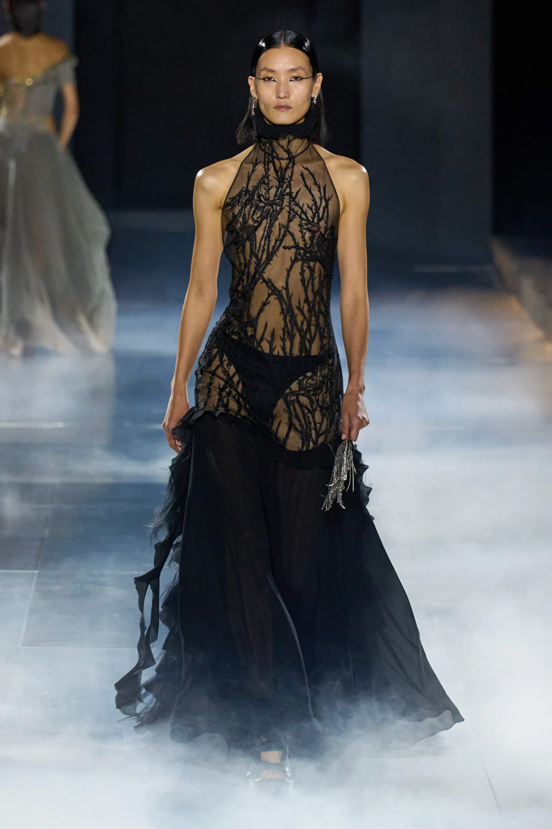 Vogue’s best looks from the Alexander McQueen spring/summer 2025 show