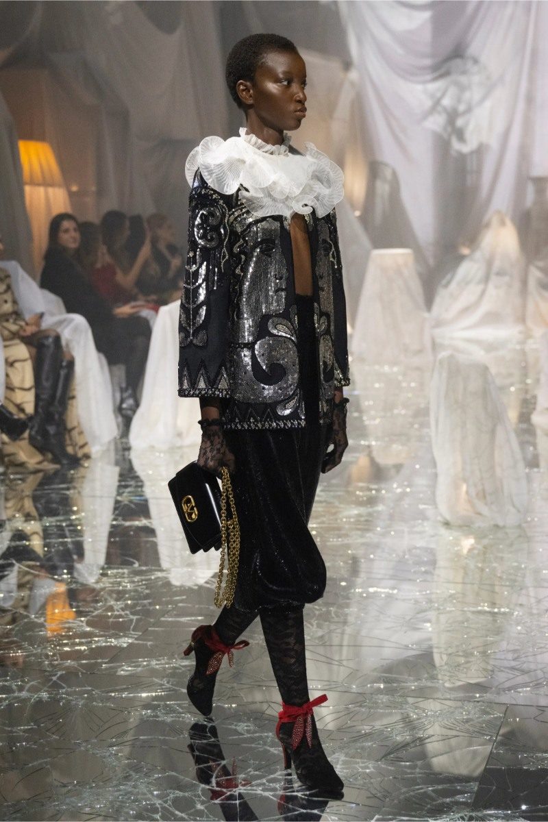 Vogue’s best looks from the Valentino spring/summer 2025 show