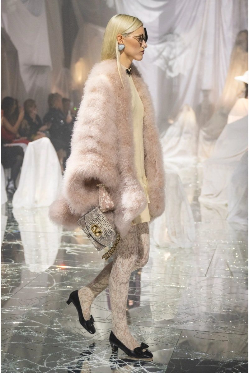 Vogue’s best looks from the Valentino spring/summer 2025 show