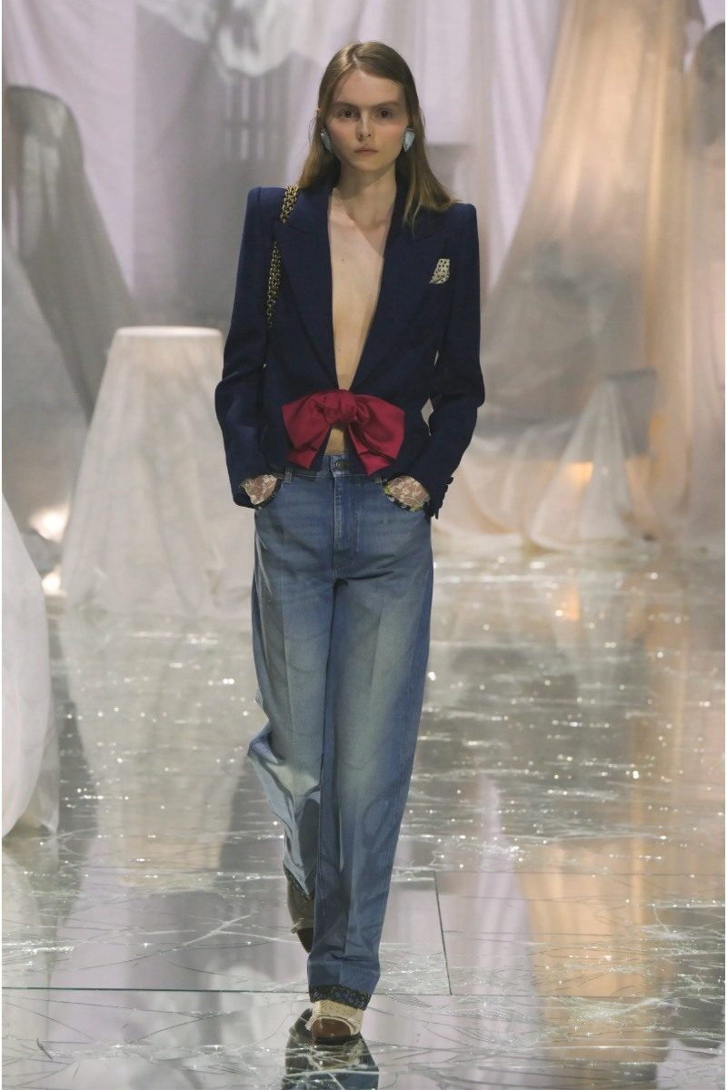 Vogue’s best looks from the Valentino spring/summer 2025 show