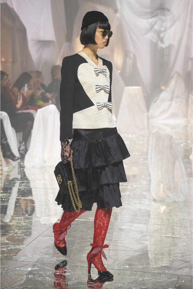 Vogue’s best looks from the Valentino spring/summer 2025 show