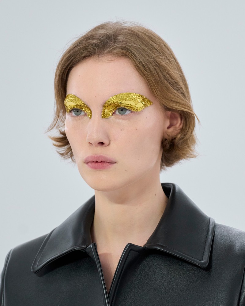 The most fascinating beauty moments from the spring/summer 2025 shows ...