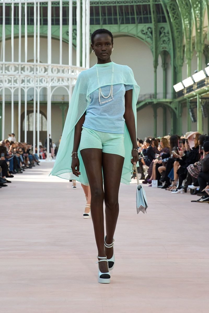 Vogue’s best looks from the Chanel spring/summer 2025 show