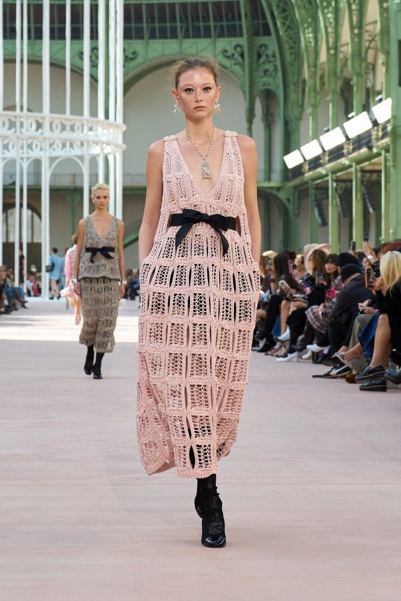 Vogue’s best looks from the Chanel spring/summer 2025 show