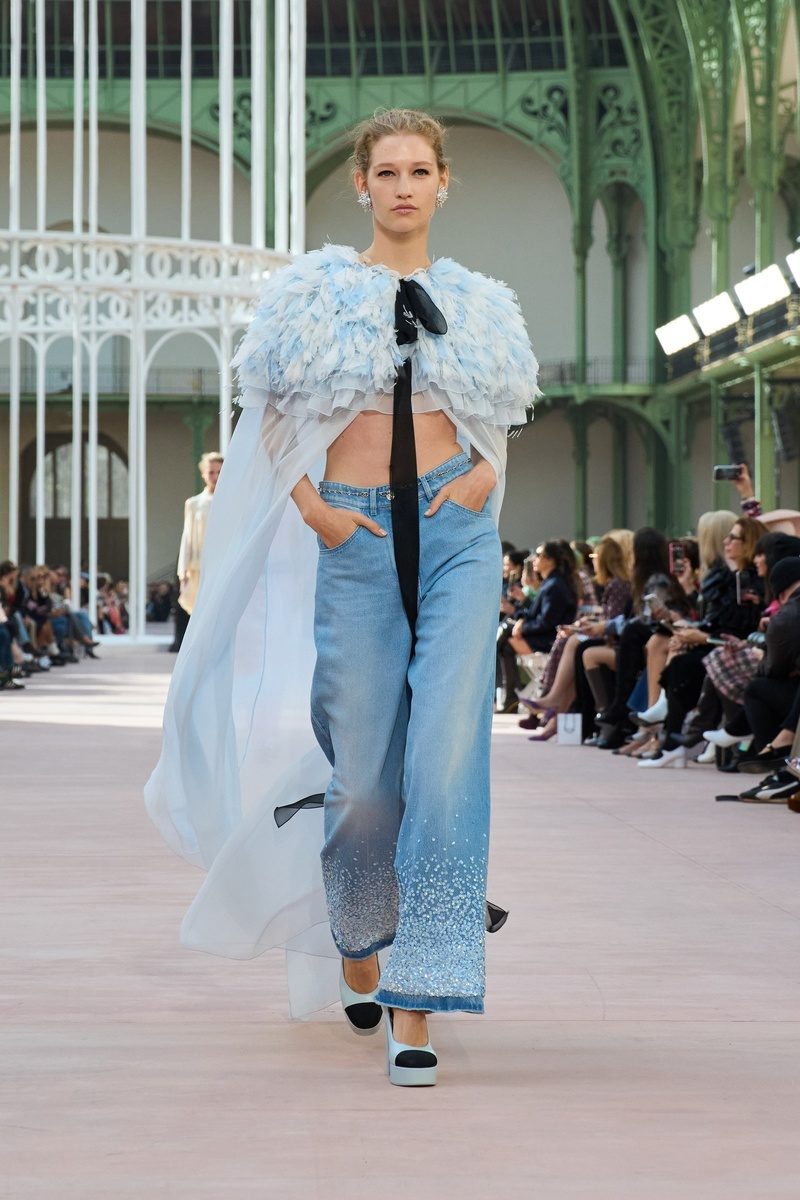 Vogue's best looks from the Chanel spring/summer 2025 show