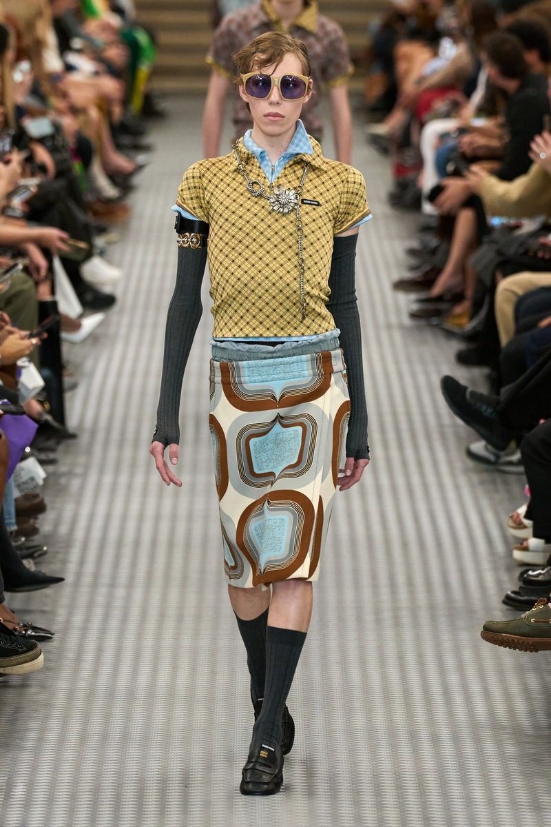 Vogue’s best looks from the Miu Miu spring/summer 2025 show