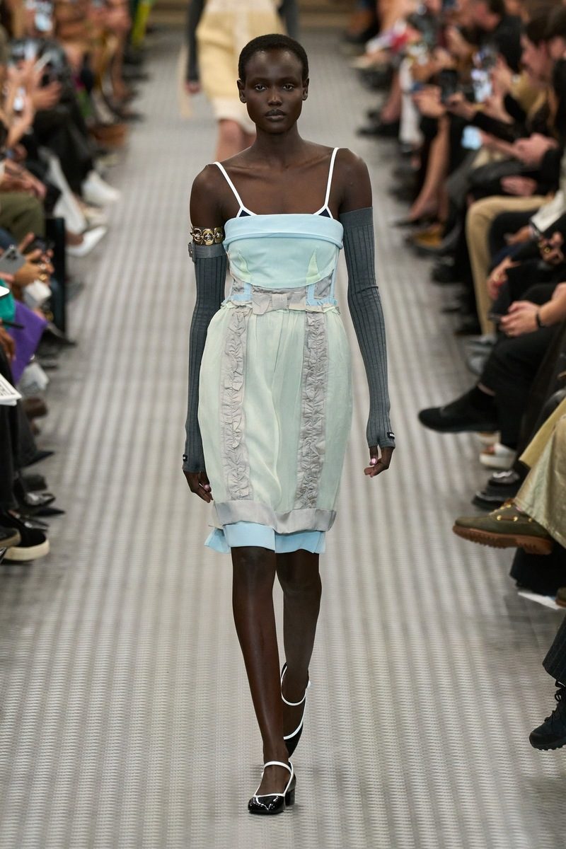 Vogue’s best looks from the Miu Miu spring/summer 2025 show