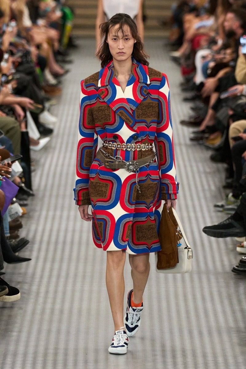 Vogue’s best looks from the Miu Miu spring/summer 2025 show