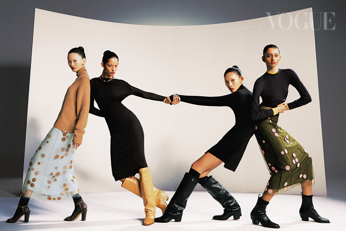Vogue Singapore's October 'Community' issue unveils the