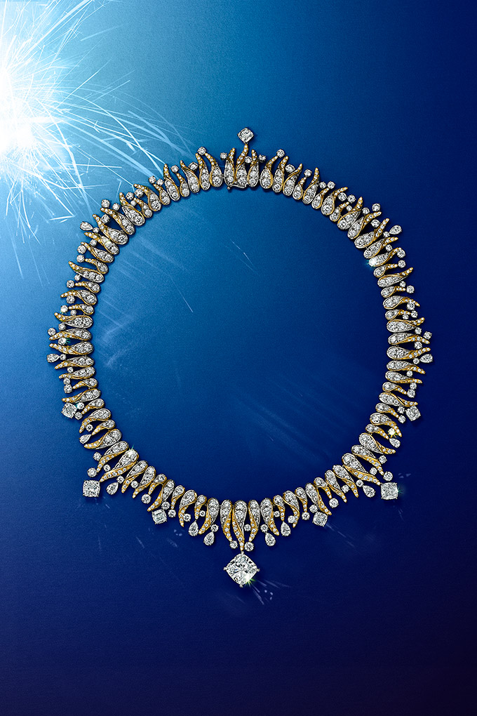 tiffany & co. high jewellery
