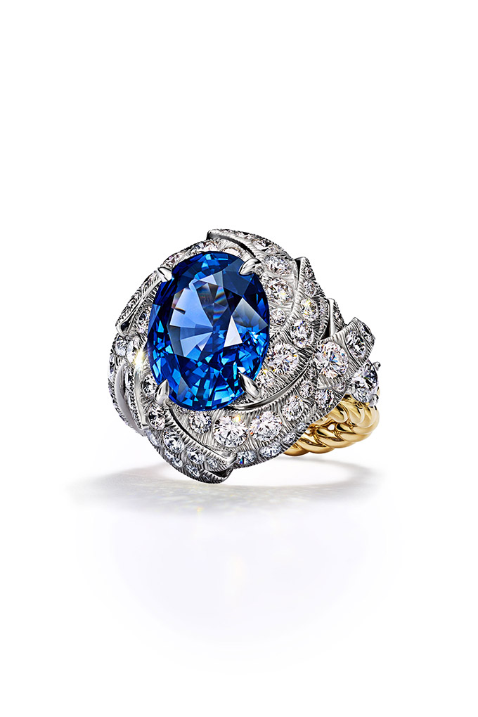 tiffany & co. high jewellery