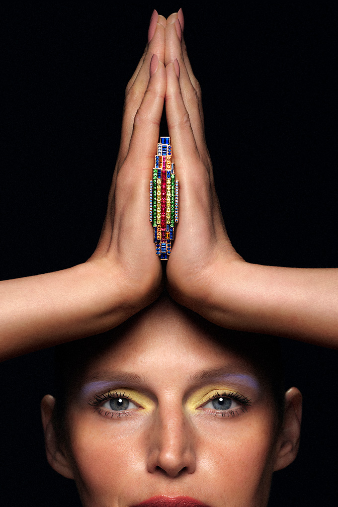 hermes high jewellery