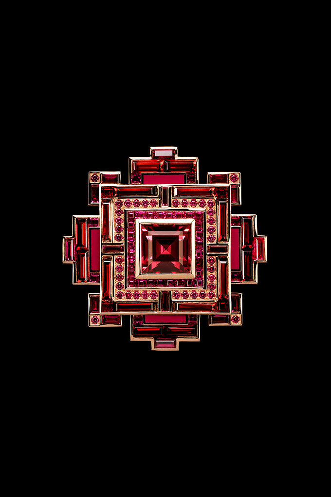 hermes high jewellery