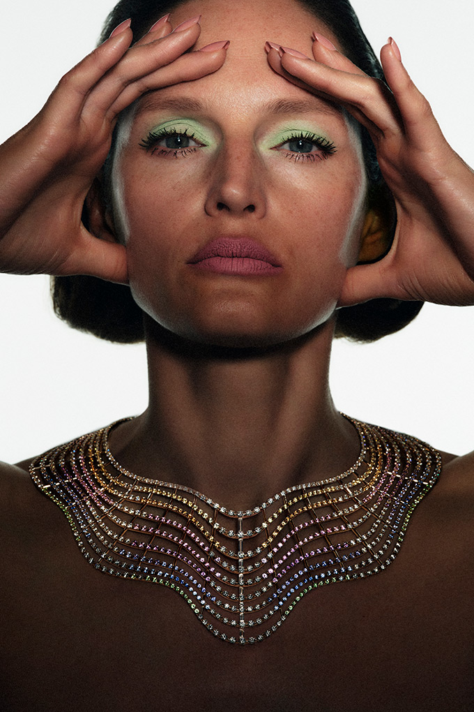 hermes high jewellery