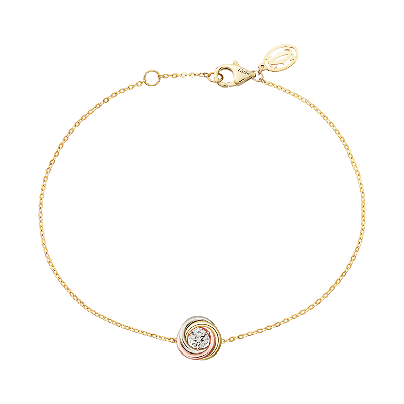 cartier trinity bracelet