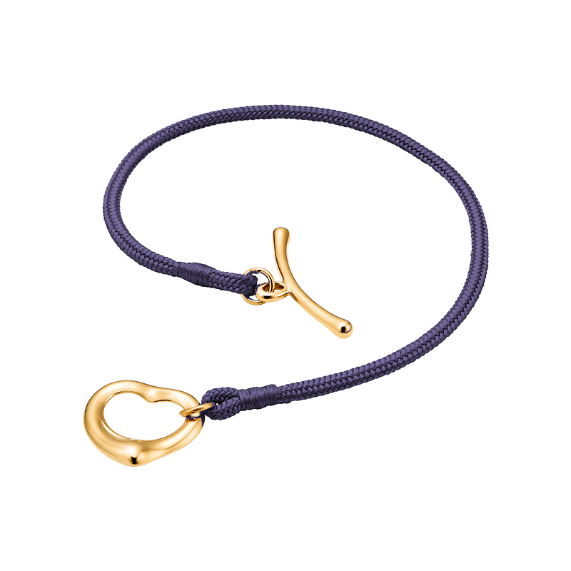 tiffany co elsa peretti open heart