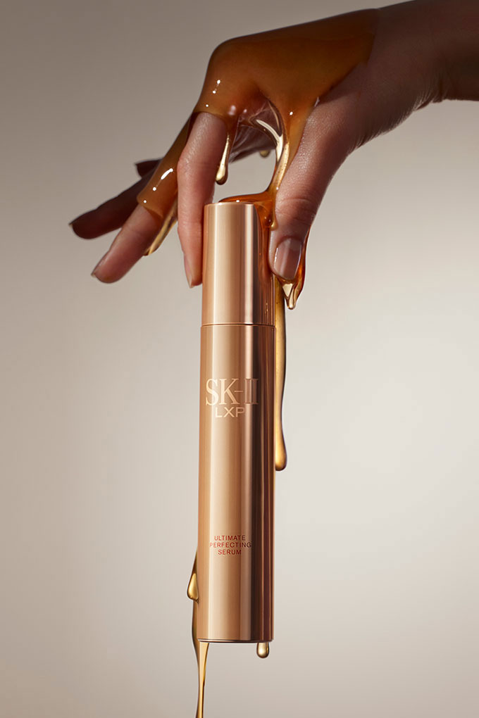 美容液 SK-II LXP Ultimate Perfecting Serum 60ml SK-II LXP ULTIMATE PERFECTING SERUM 50ML ลดราคา 30%