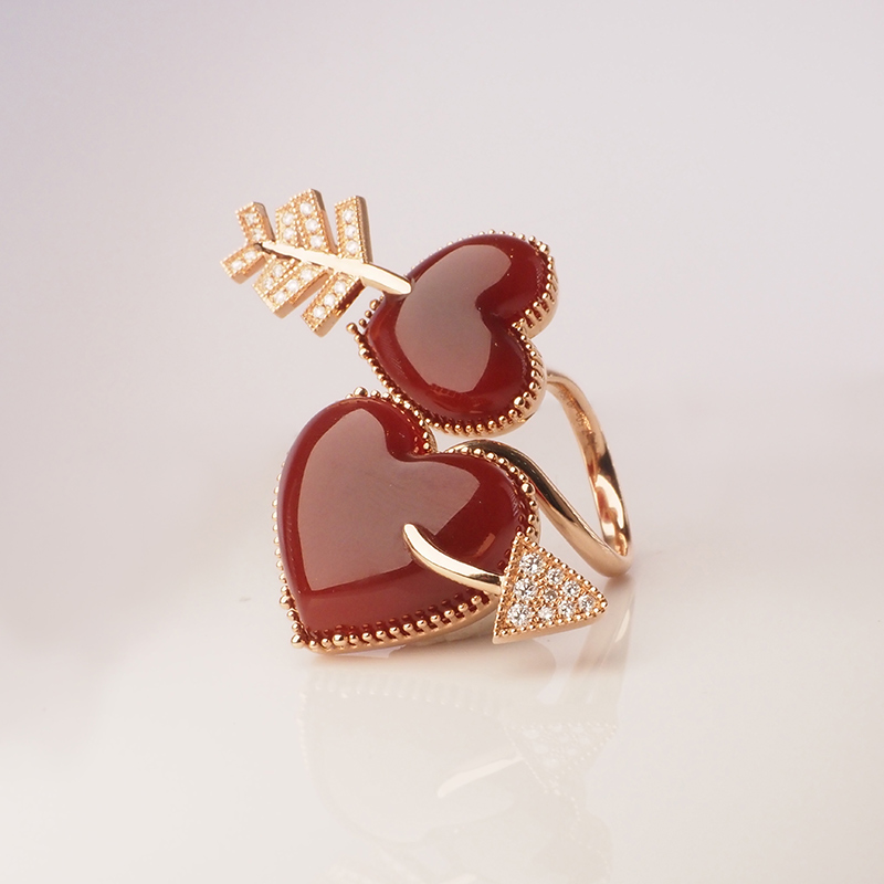 wendy long on point ring