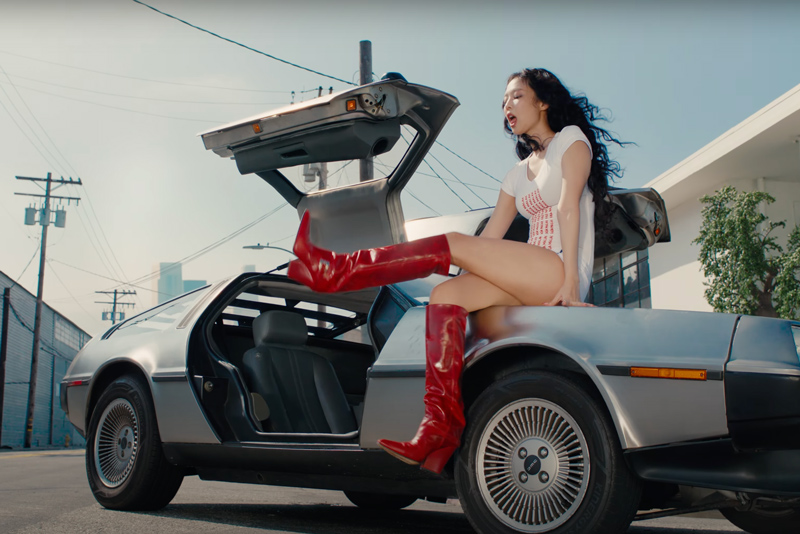 In 'Mantra', Jennie flexes her prowess as the ultimate fashion