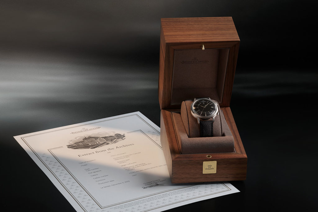 jaeger-lecoultre the collectibles
