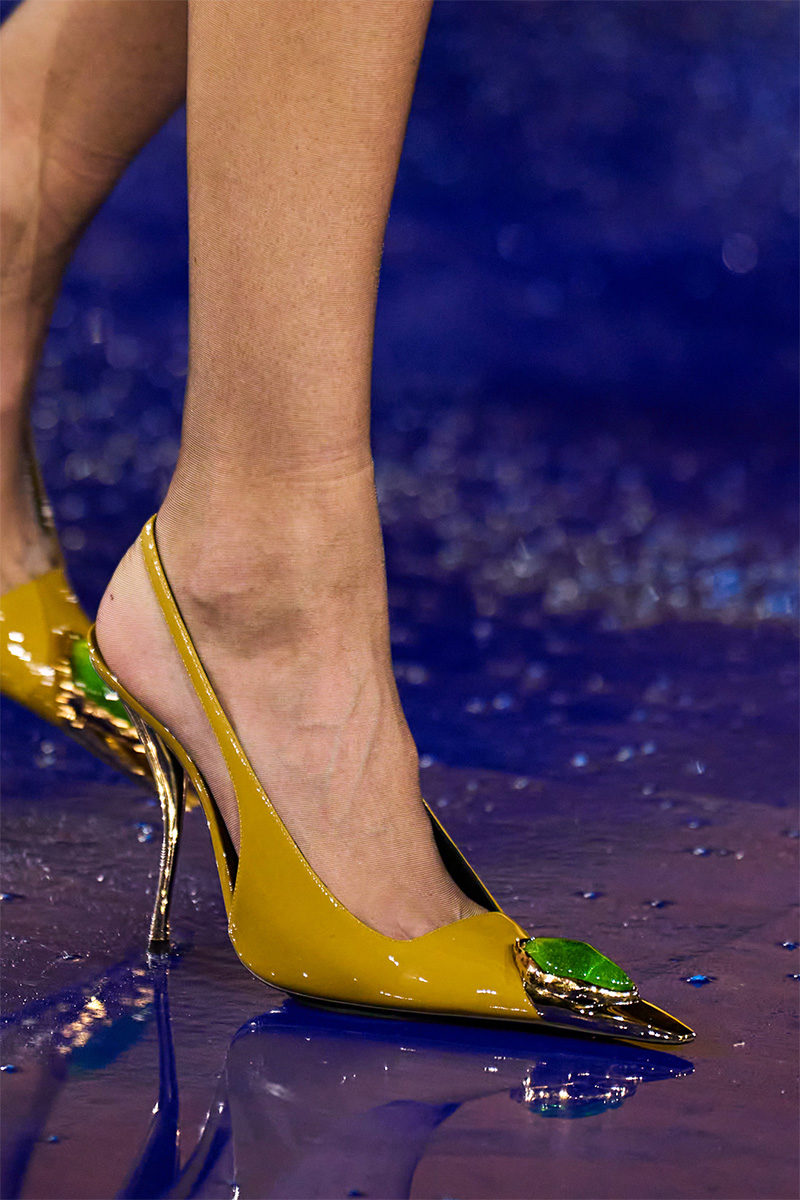 The best accessories from the spring/summer 2025 shows