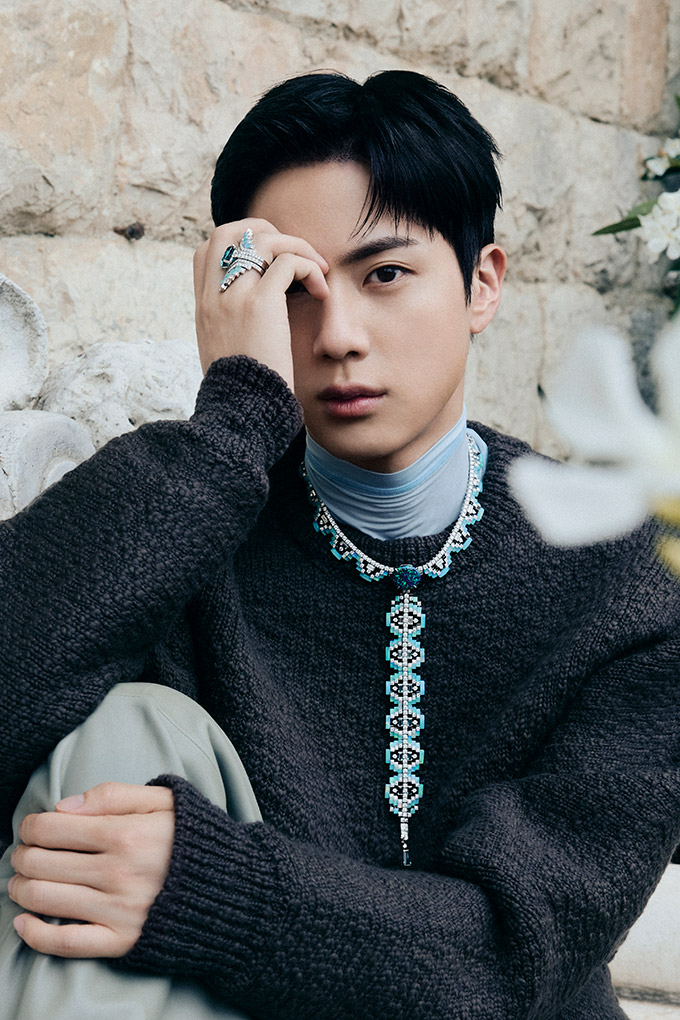 jin fred paris