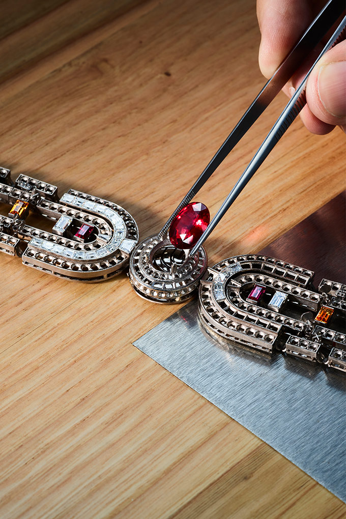 fred paris high jewellery