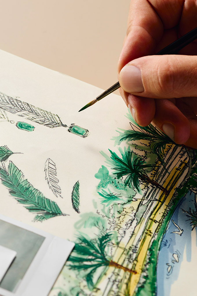 fred high jewellery