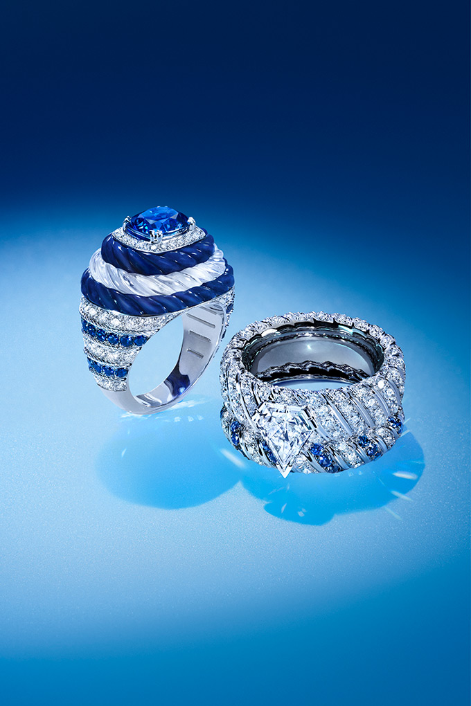 fred high jewellery