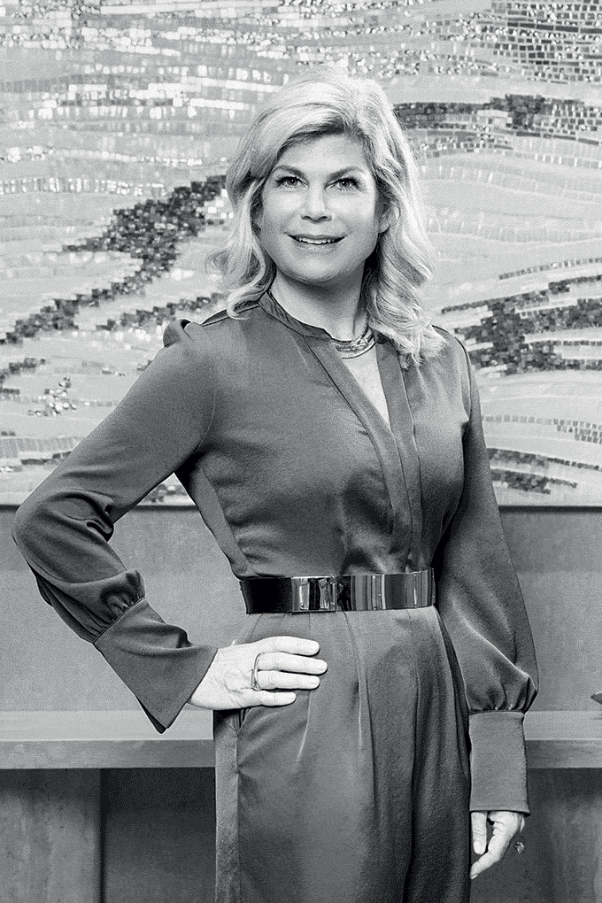 women creative director high jewellery