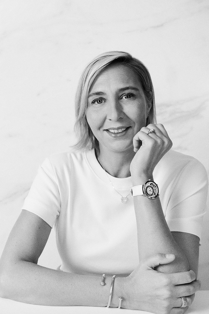 stephanie sivriere piaget