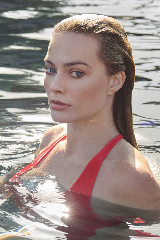 Chanel Margot Robbie