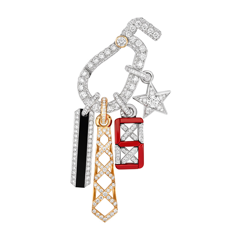 chanel brooch