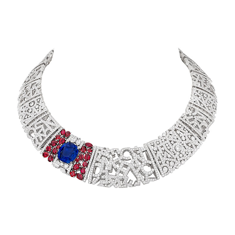 chanel high jewellery