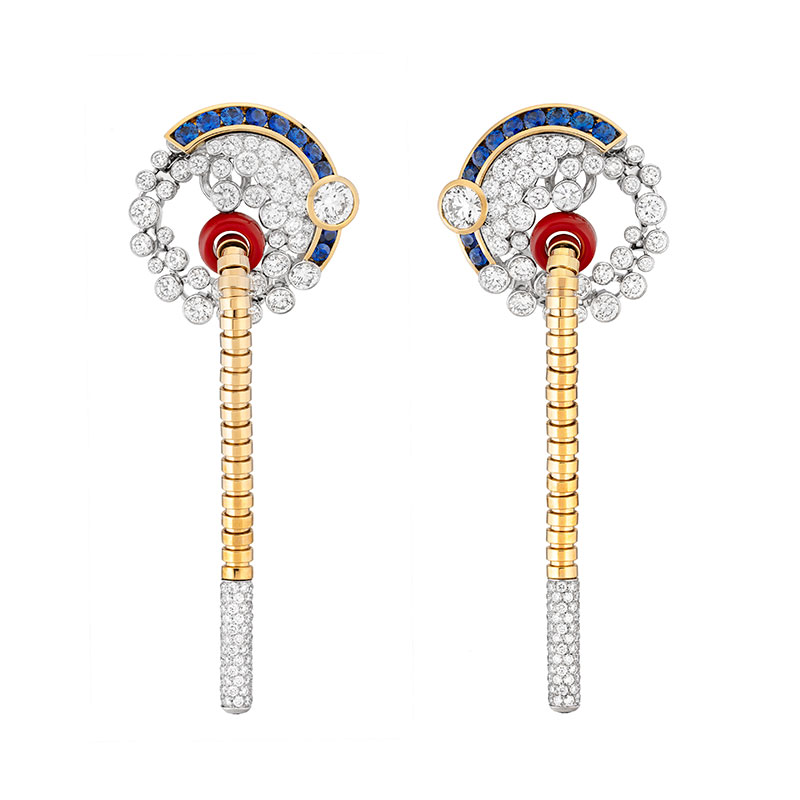 chanel high jewellery sport