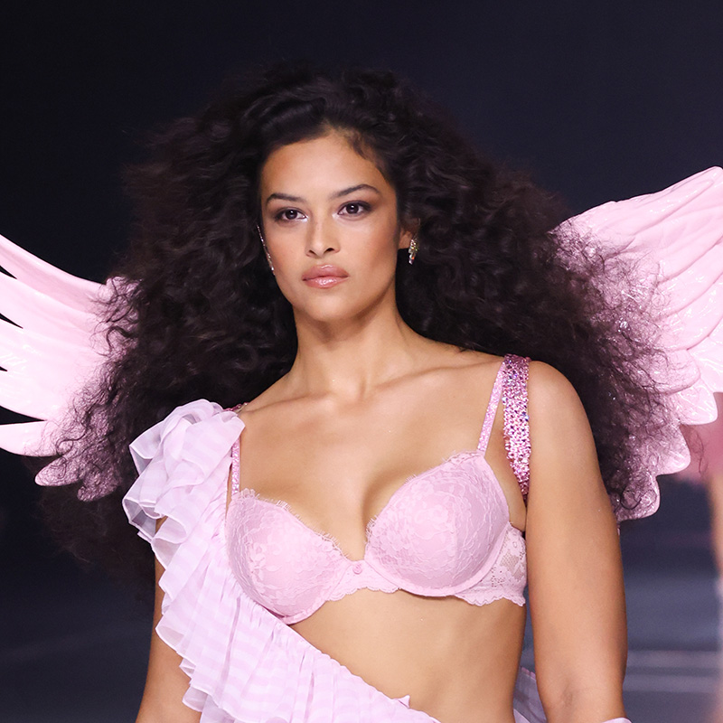 Devyn Garcia Victoria's Secret Fashion Show