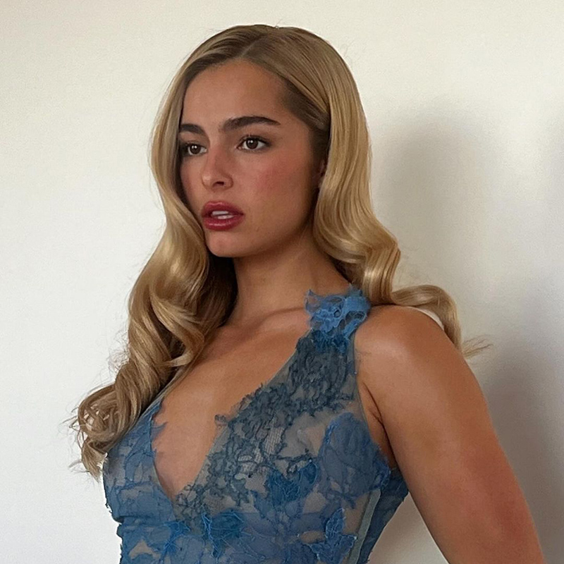 Addison Rae 2024 academy museum gala