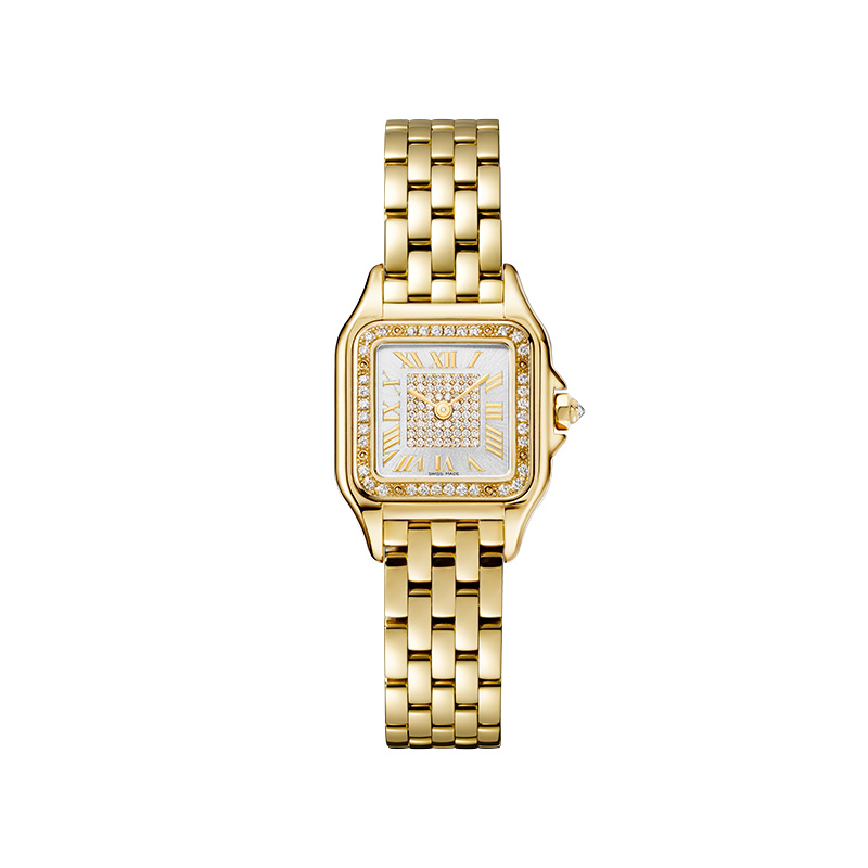 cartier panthere diamonds
