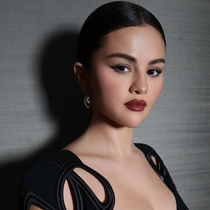 Selena Gomez BAFTAs Emilia Perez
