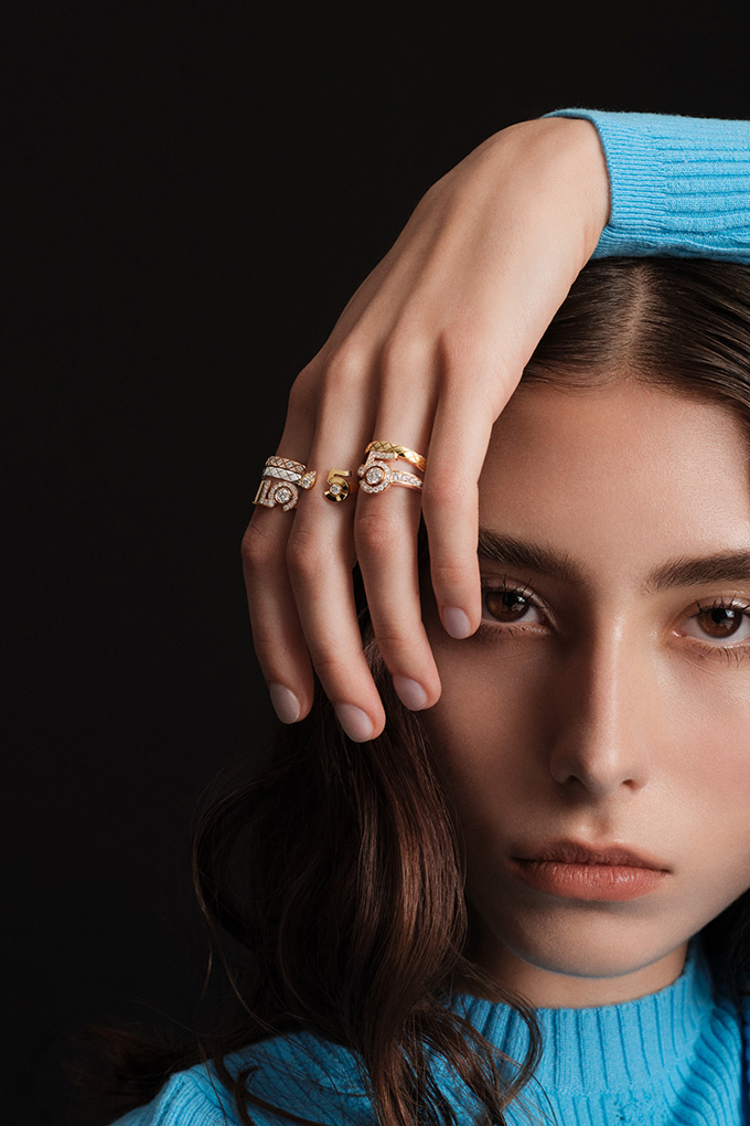 chanel fine jewellery