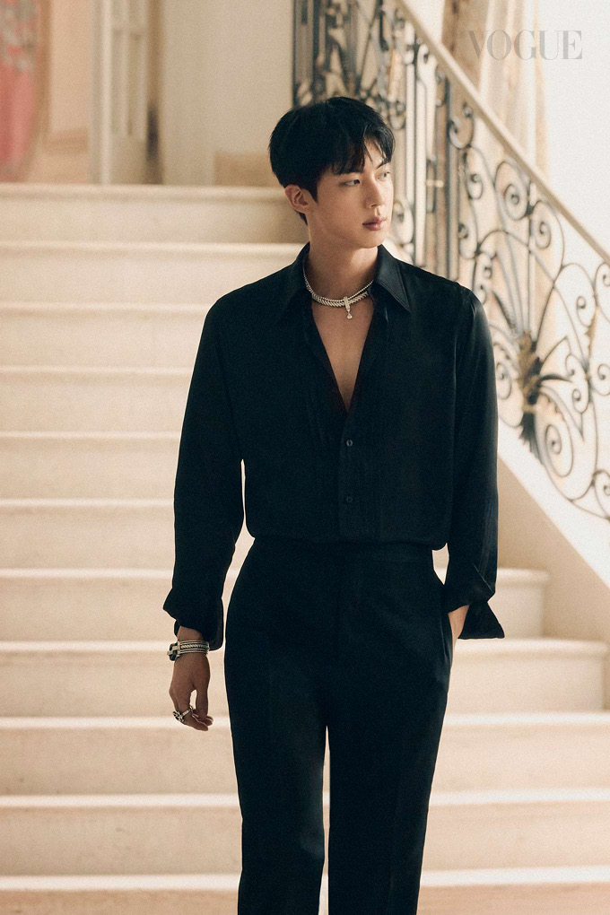 fred jin