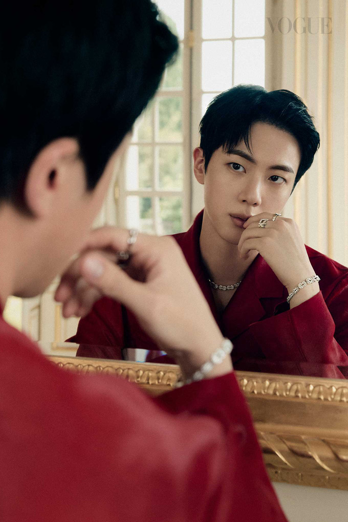 fred jin vogue