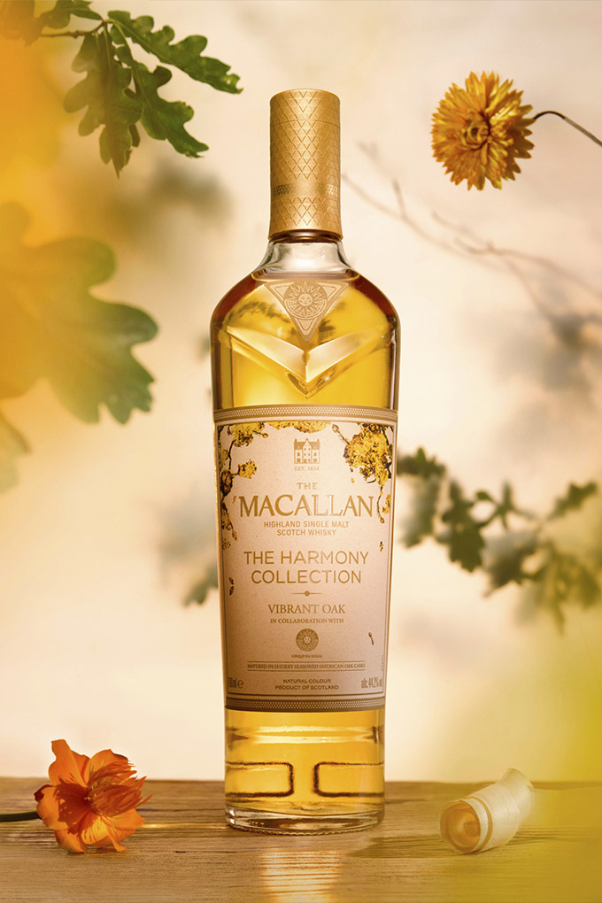 The Macallan Harmony Collection IV is a spirited reflection of the