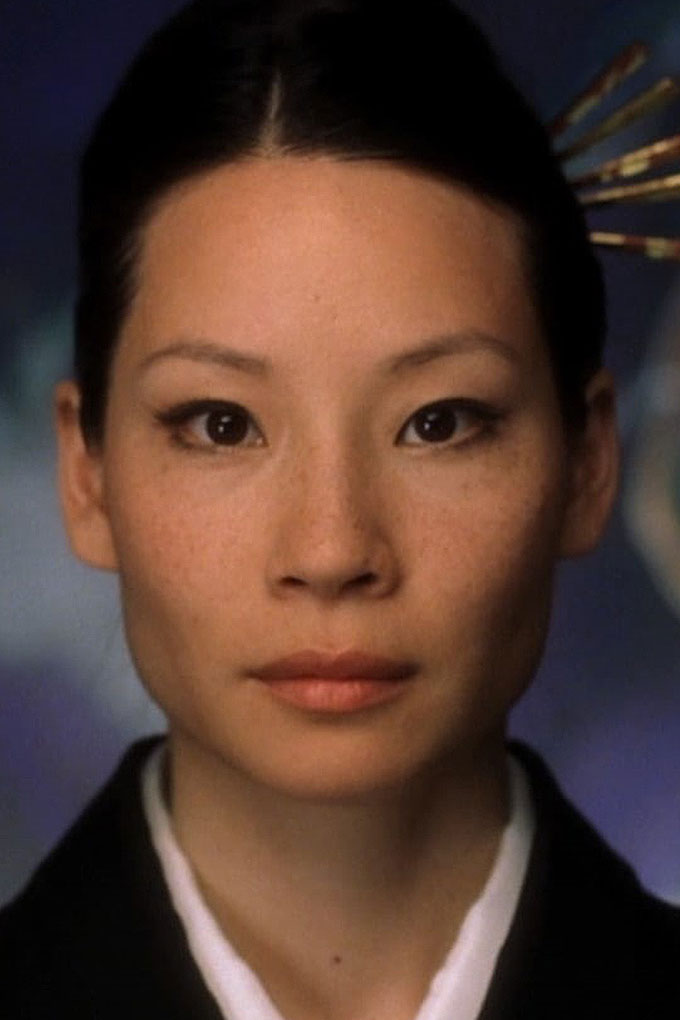 The most memorable beauty looks from Lucy Liu’s diverse body of work(02)