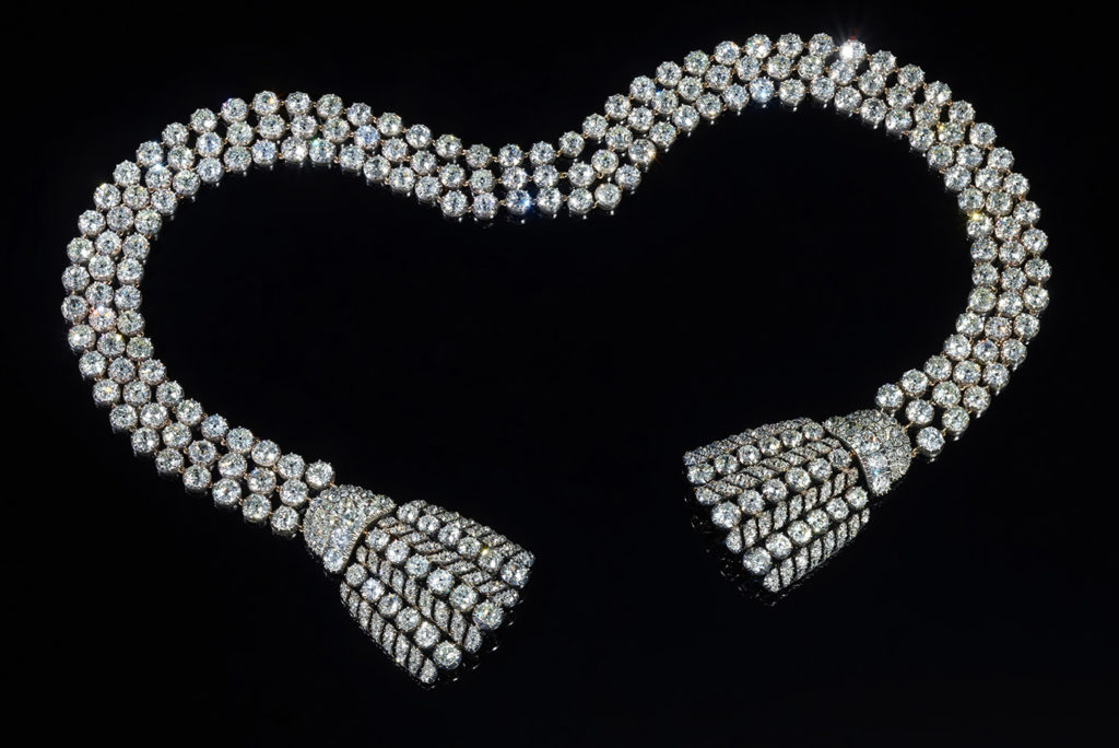 sothebys diamond necklace