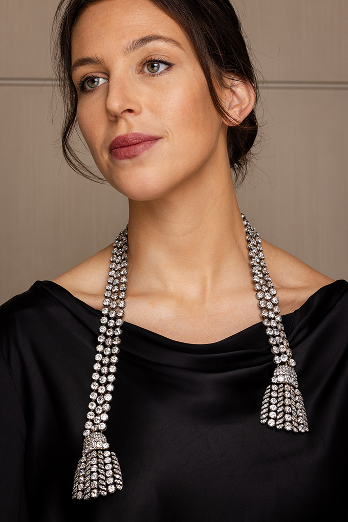 sothebys diamond necklace