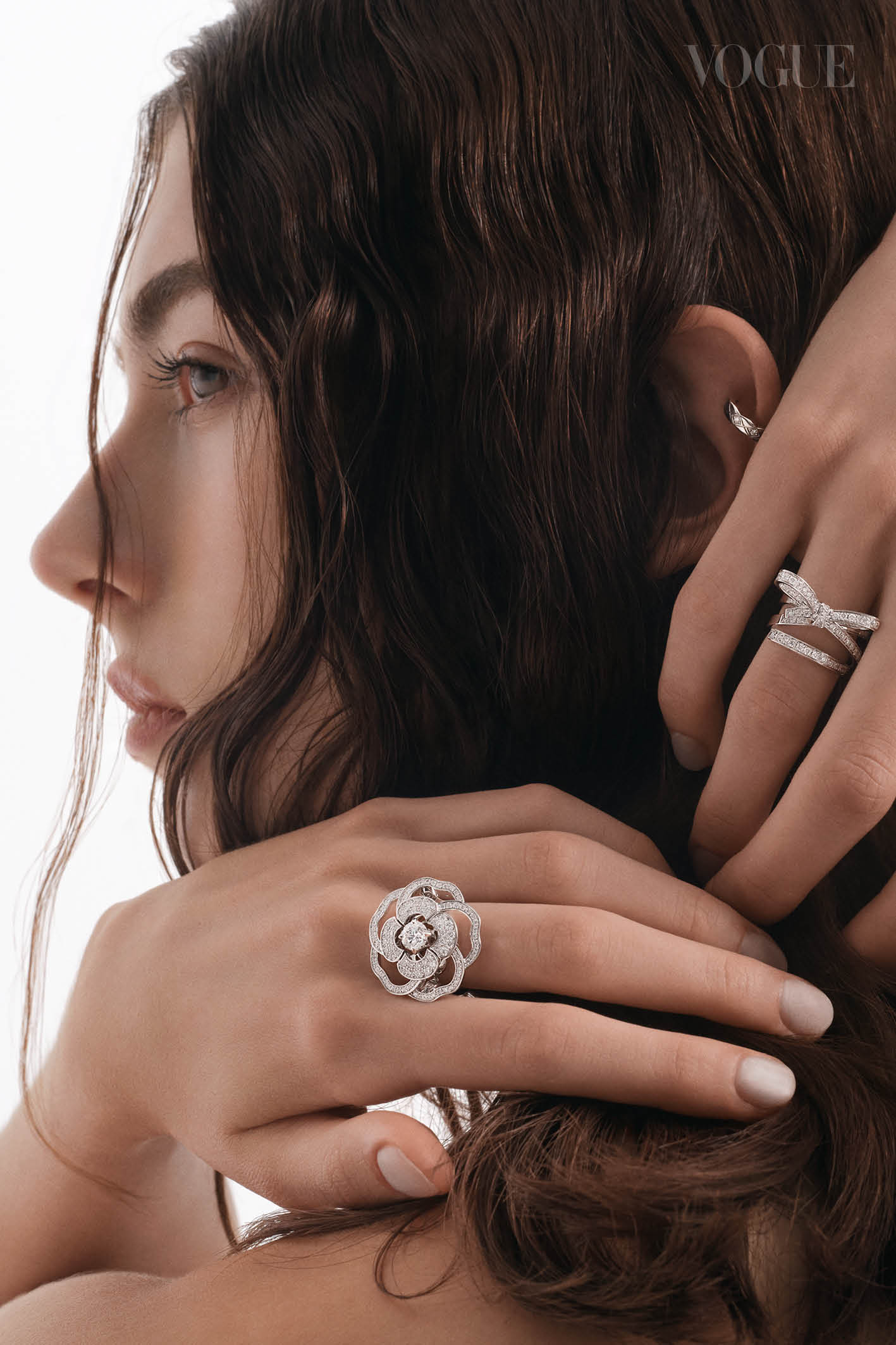 chanel camellia fine jewellery
