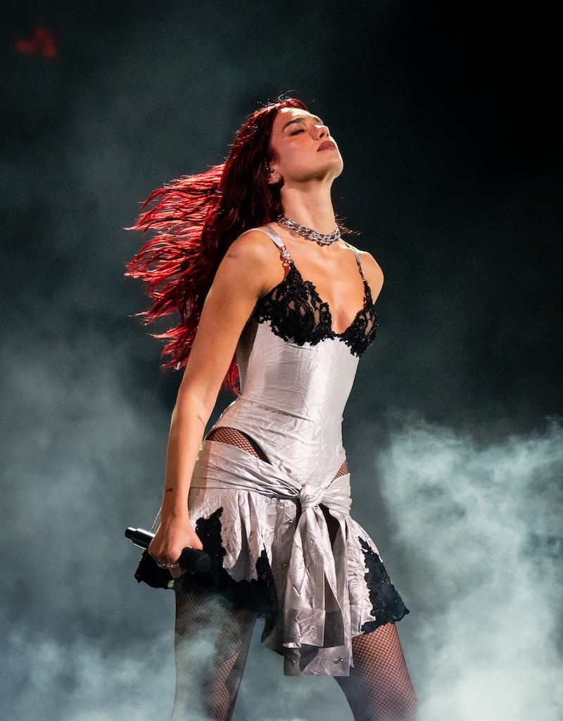 See Dua Lipa's best performance looks from her Radical Optimism era